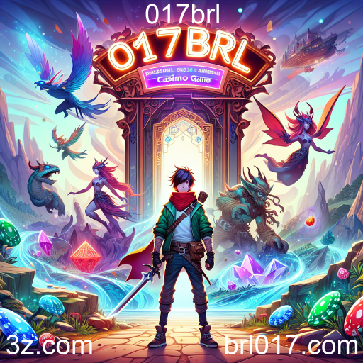 Descubra o Mundo das Aventuras em 017brl